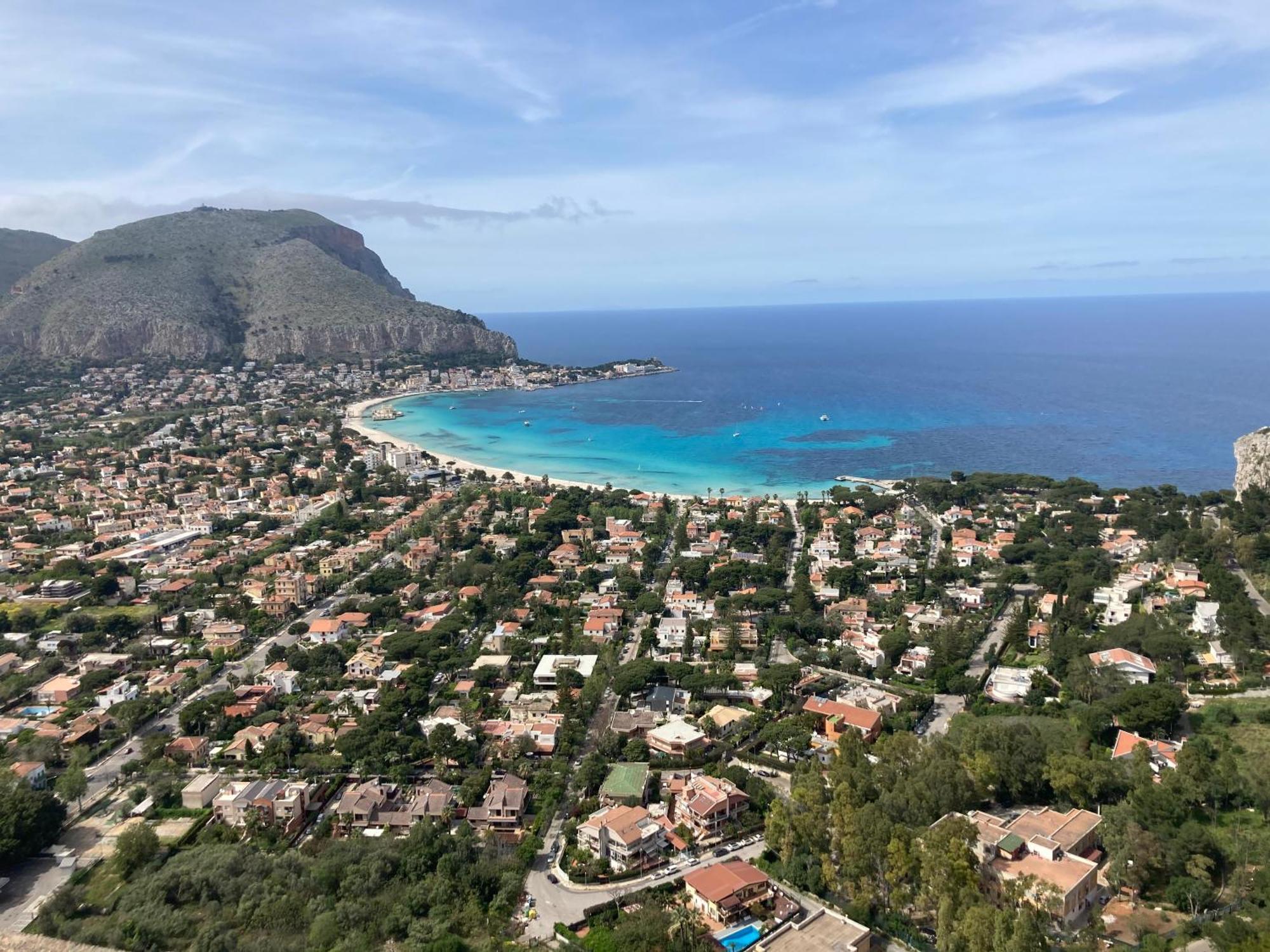 Mondello Room Exterior foto