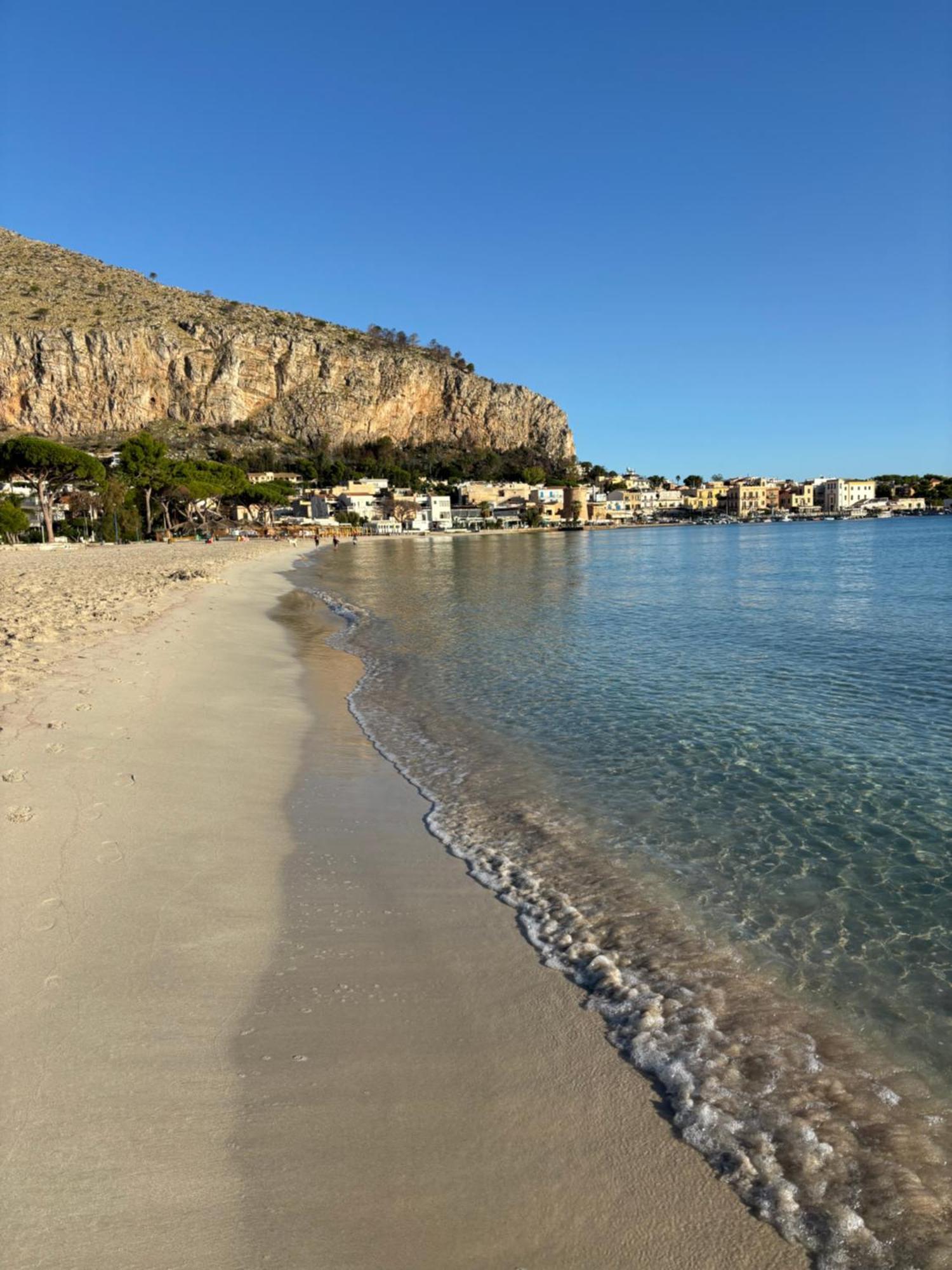 Mondello Room Exterior foto